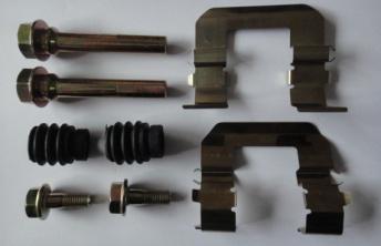 Bagbremse, reparationssæt til bremsecylinder til hyundai: Ix35 tucson