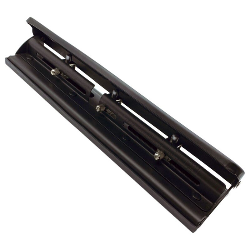 3 Hole Puncher Paper Puncher Adjustable Punch Office Binding Supplies Office Binding Equipment for Student Stationery