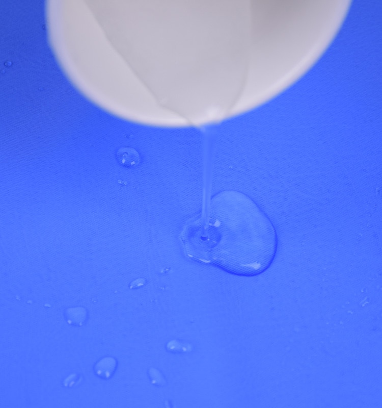 Delantal impermeable y a prueba de aceite, resistente al desgaste, fábrica química, matadero, acuático