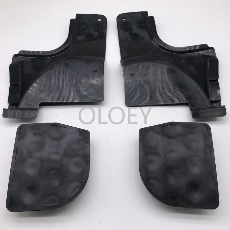 Outsole guard plate cover plate blank cover 3C0825271 3C0825272 3C0825961 3C0825962 for V W PASSAT B6 B7 CC Magotan SEAT
