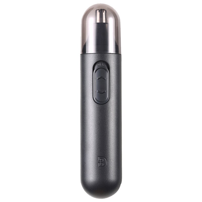 Recortador de nariz y oído para corte de pelo, maquinilla de afeitar para nariz y orejas, indolora, para cejas y vello Facial, recargable, indoloro corta pelos nariz y oido cortapelos nariz afeitadora nariz ear nose
