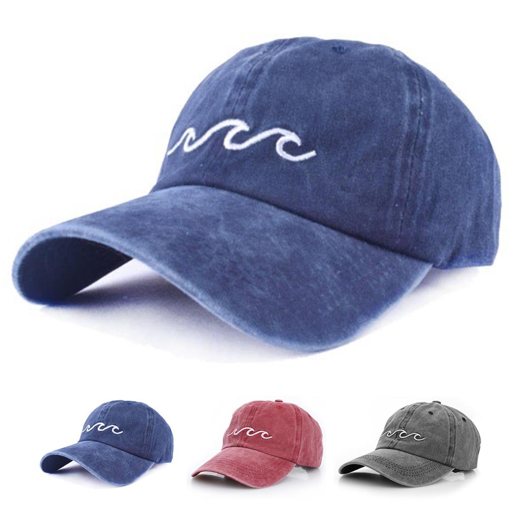 Unisex Dome Casual Hat Sunscreen Hats Solid Color Cap Baseball Hat Visors