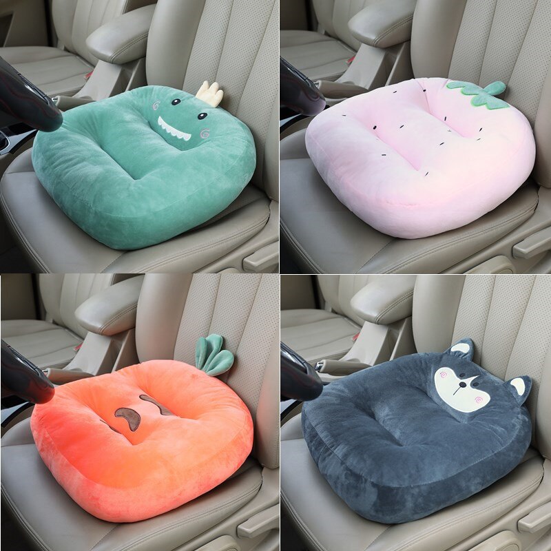 Cartoon Chair Cushion Pads Chair Seat Pads Seat Cushion Chair Pillow Decorative Floor Pillow pads Cushion for Chair Students Pad