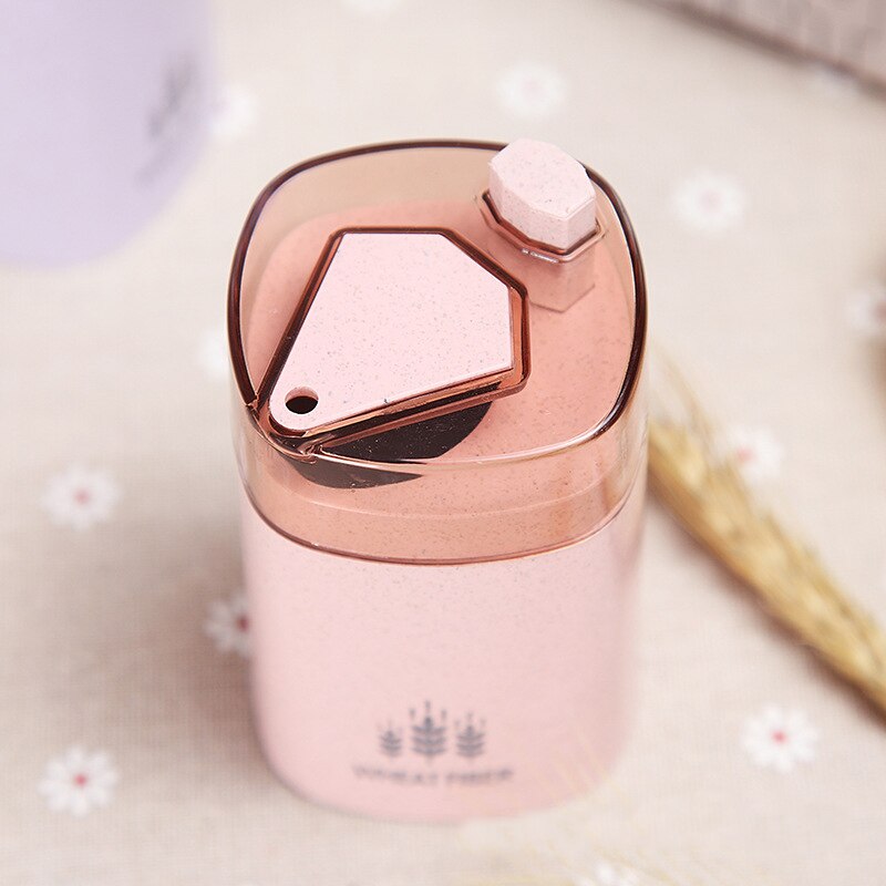 Boîte automatique pour cure-dents, paille de blé, distributeur de cure-dents Pop-Up, Gadgets intelligents pour la maison, conteneur de cure-dents