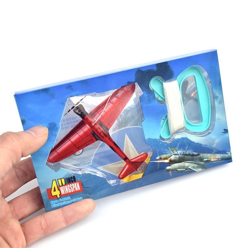 Mini cometas, cometas de avión, microcometas Mini 3,54 pulgadas H x 4 pulgadas W, cometa de plástico AN88