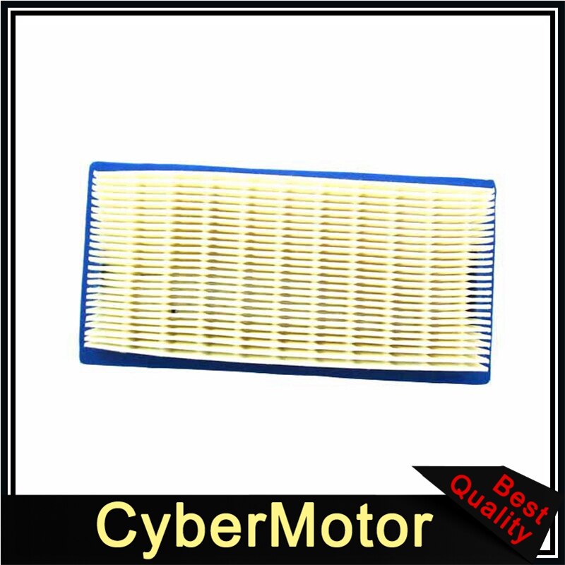 Luchtfilter Voor Briggs & Stratton 496077 691643 176400 19B400 19E400 256400 Generac 0691643 1691643 691643 John Deere AM34093
