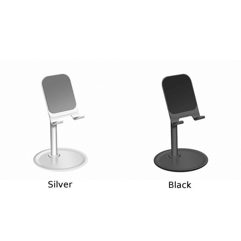 Neue Teleskop Handy Desktop-ständer Halter Schreibtisch Tisch Halterung Für IPhone Tablet Tragbare Holding Zubehör