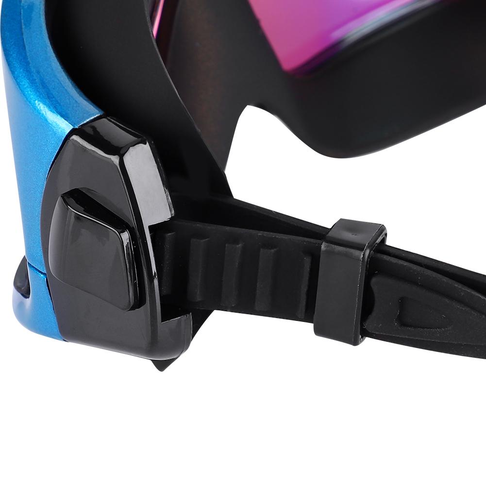 Diving Mask Anti-fog Silicone Underwater Scuba Swimming Glasses HD Non-polarized Diving Goggles Swimming Equipments