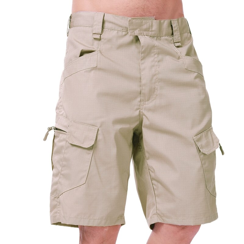 BMDT-draussen kurze Hose männer Sommer Wandern kurze Hose Multi-Tasche Sport Radfahren Ausbildung Werkzeug kurze Hose khaki