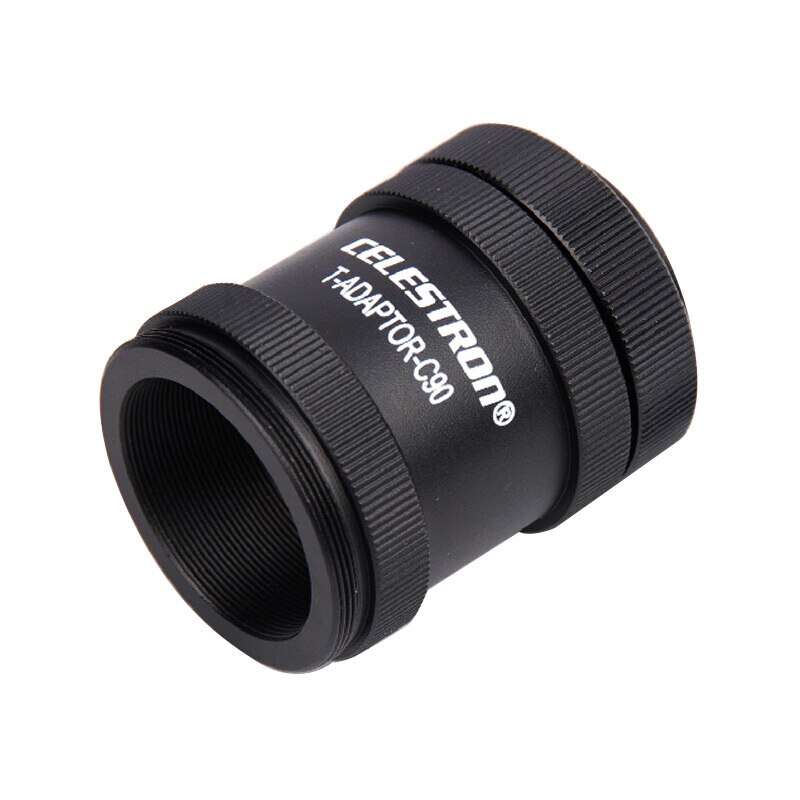 Celestron 93635- en t-adapter til nexstar 4gt kompatibel med nexstar 4 og til alle  c90 mak spotting scopes fastgøres til slr-kamera