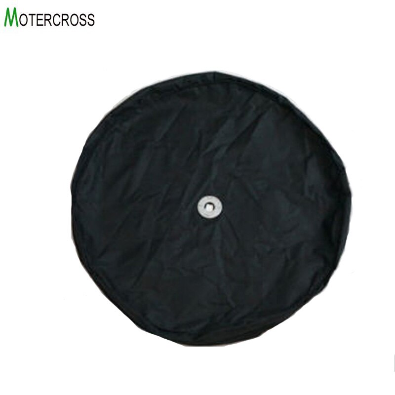 CJK750 Motorcycle Spare Wheel Cover Ural Dnepr M72 R71 R66 R61 KC750 K750 KS750 Motorcycle Oxford Cloth Size 3.75-19 Tires