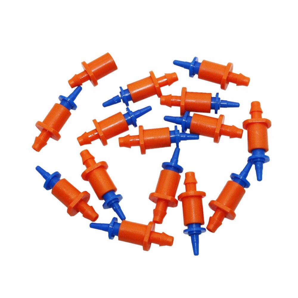 20 Irrigatori A Spruzzo 360° Per Giardino | Risparmio Idrico, Diametro 4m | Per Prato E Vaso - Foto 6