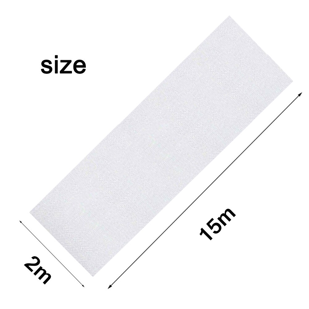 60 Mesh Greenhouse Anti Insect Pest Fly Net Thickened Garden Plant Protection Cover Netting Agricultural Breeding Plants Cover: 15x2m