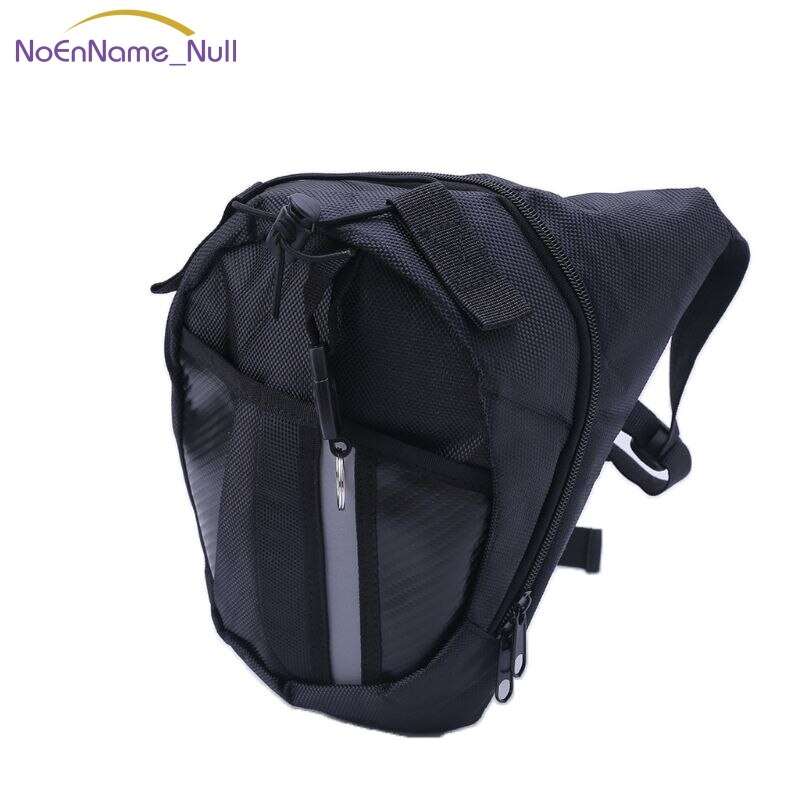 Sac extérieur jambe goutte moto taille Pack unisexe Fanny cuisse ceinture vélo sacs JUL29