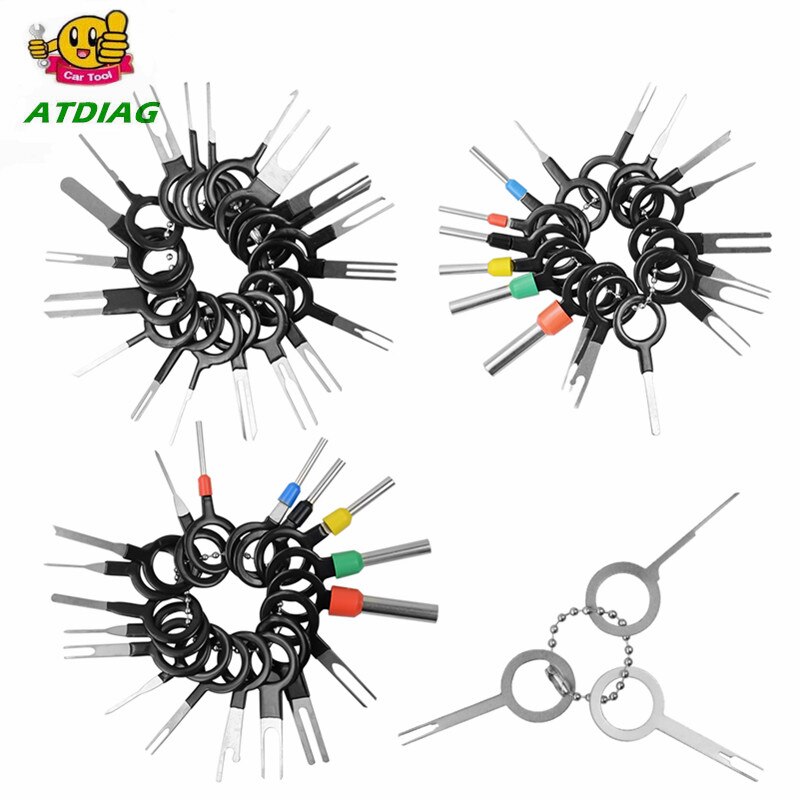 59pcs Car Terminal Removal Tool Wire Plug Connecto... Grandado