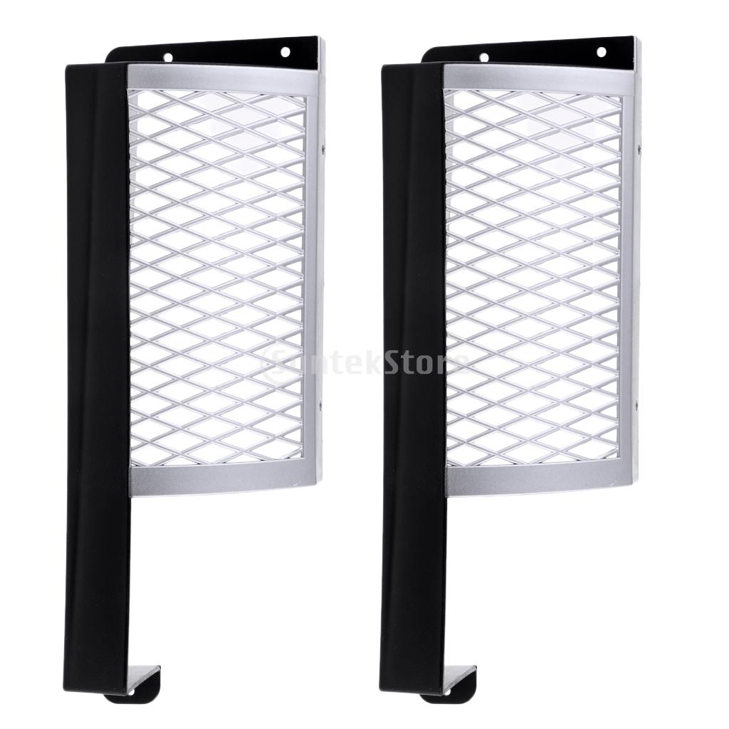 Foosball Table Football Goal - Ball Goal Net for Table Soccer Machine - 2 pieces