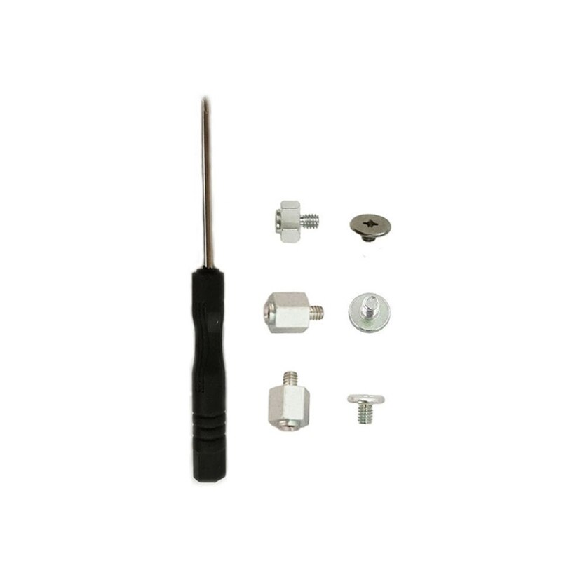 Juego de tornillos de separación M.2, Kit de montaje para placa base Asus, herramienta manual, novedad de