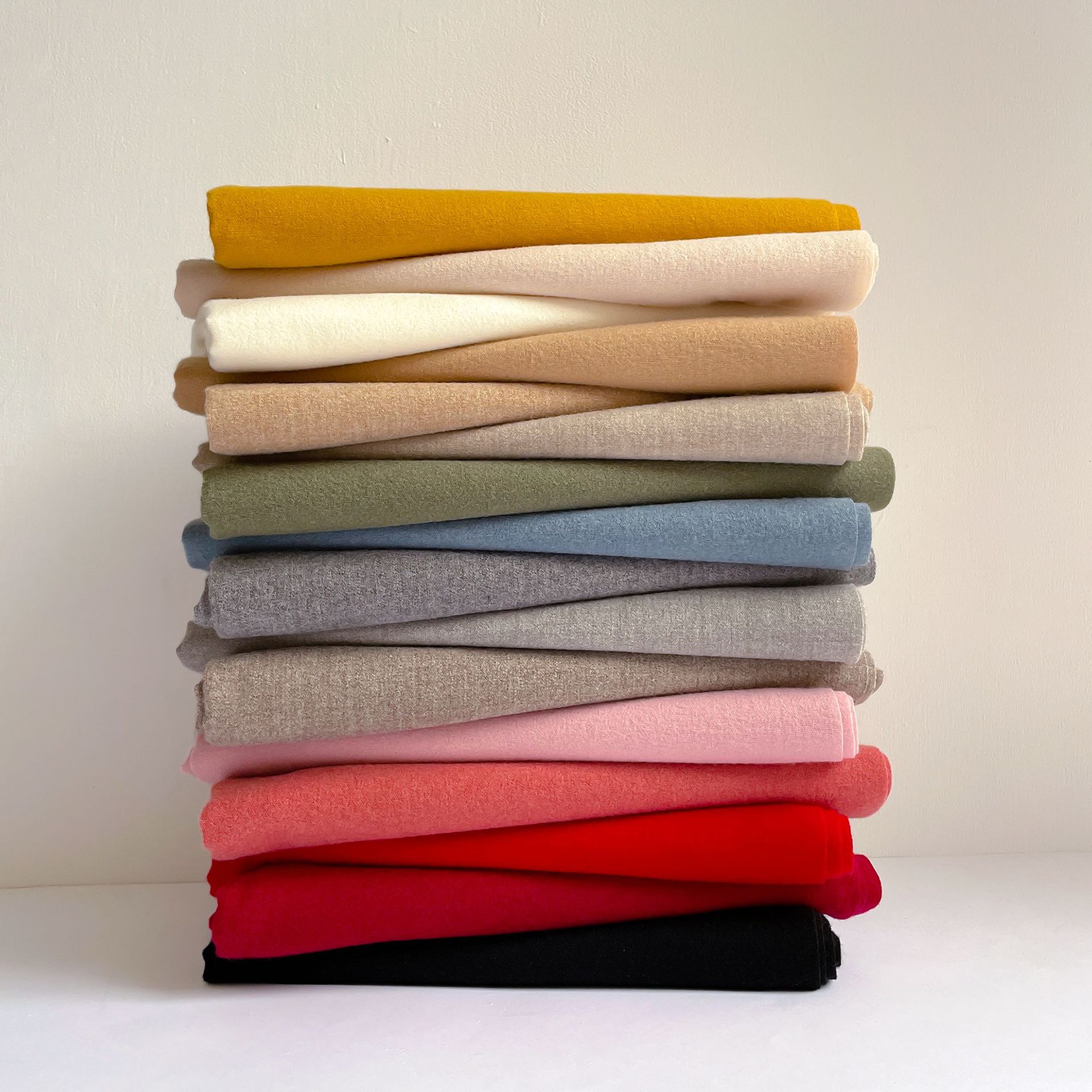 Bufanda de Cachemira Lisa cálida para invierno de 17 colores para mujer, chal Pashmina grande de 70x200cm, Bufanda, bufandas femeninas, Hijab