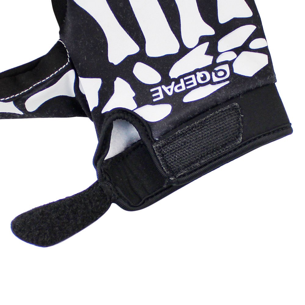 Mountainbike Voll Finger berühren Handschuhe Sport Fitness Motorrad Lange Finger Handschuhe