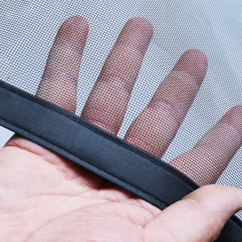 Magnetisch horgaas op maat, geschikt voor de keuken, woonkamer en andere ruimtes.