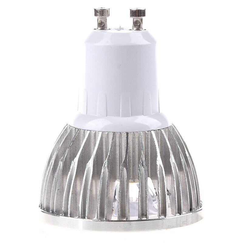 4W 85-265V GU10 Warm Weiß LED Licht Lampe Birne Scheinwerfer