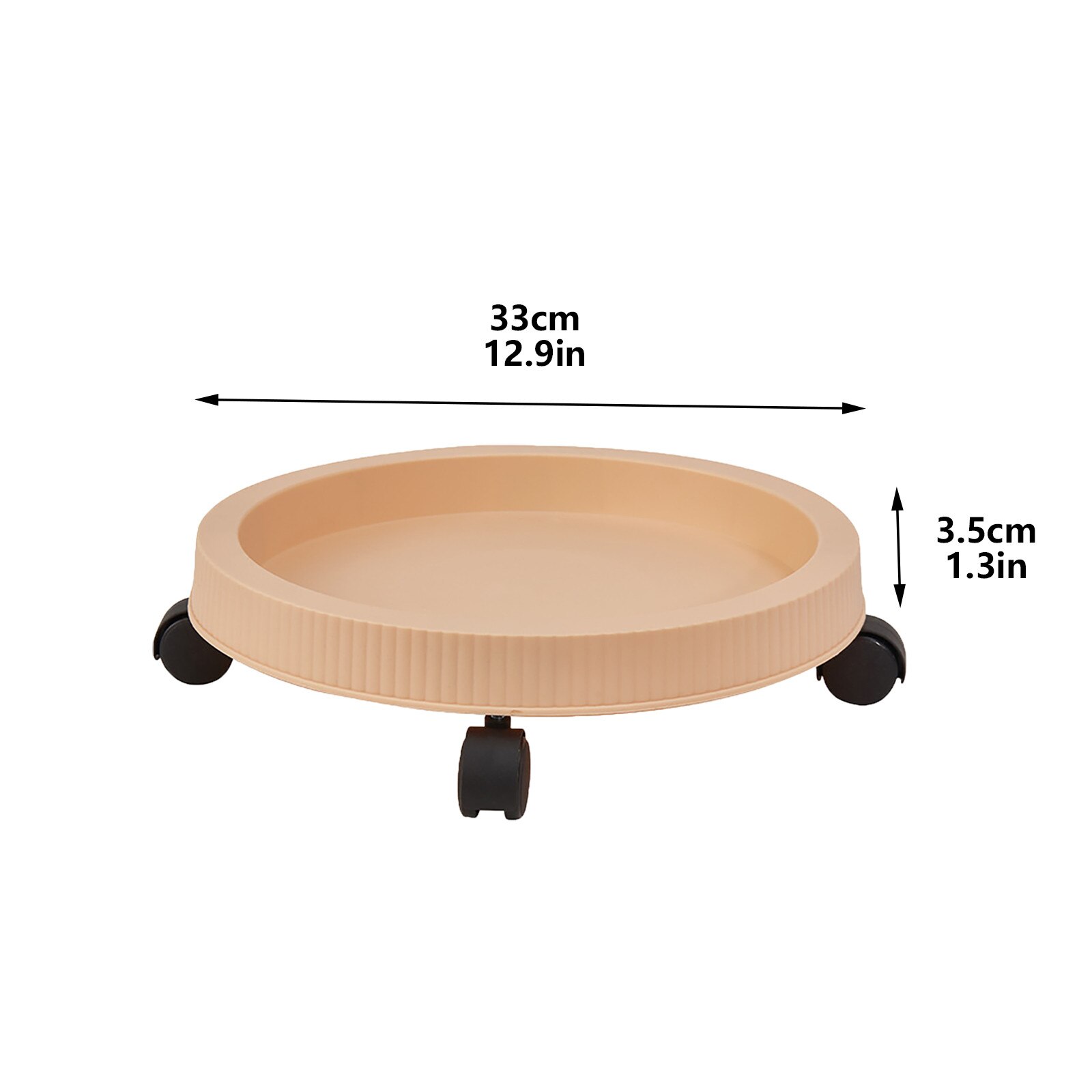 Planting tray Movable multi-layer stacked vegetable and fruit plant tray with wheels Wheat seedlings Nursery Pots Plant Too