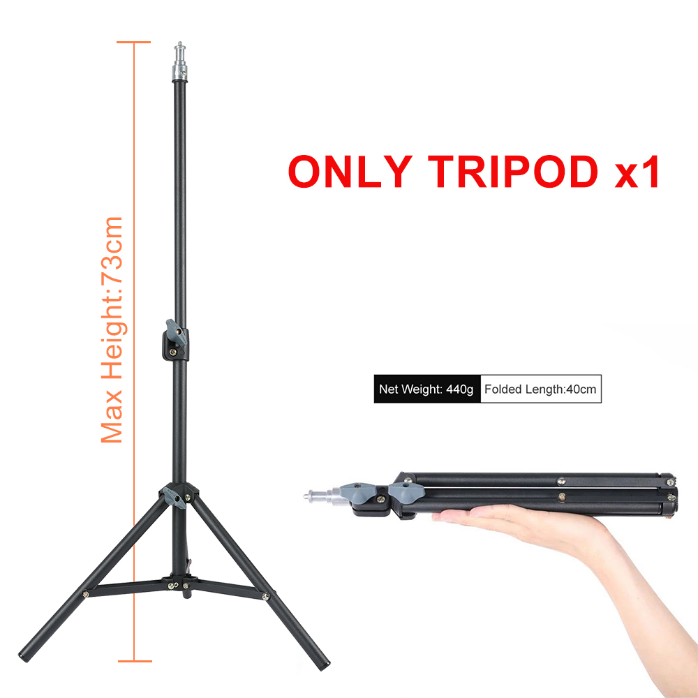 Handheld Licht Zauberstab Tragbare RGB LED Video Licht Bar 1530 ° Volle Farben Fotografie Leuchtstoffröhre Stock, 3200-6000K Dimmen, 2000 Lm: 73cm Stand x1