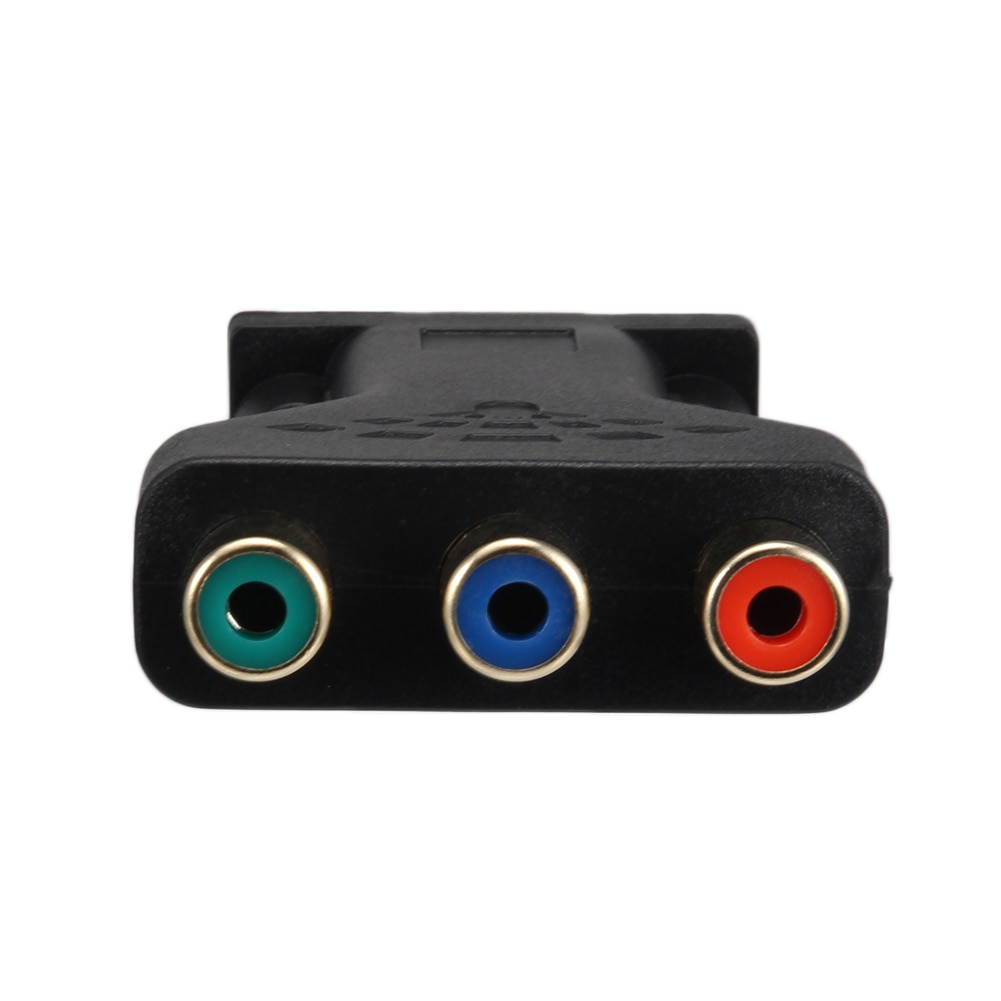 HDMI to 3 RCA Video Audio Converter Head AV Adapter Female Head 5ft/1.5m GK99