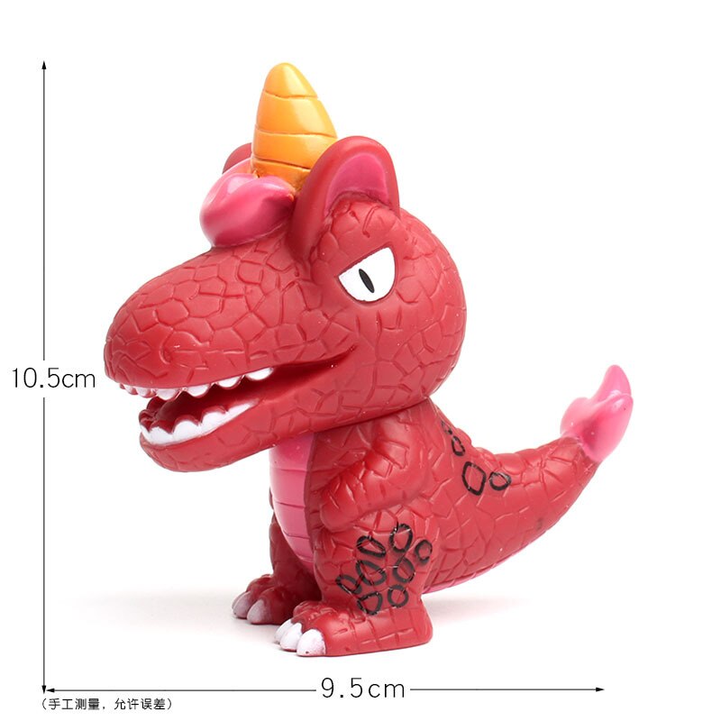 Dinosaur Theme Party Decor Dinosaur Cake Topper Dinosaur Animals Figures Cupcake Topper Dino Birthday Cake Decor Accessories