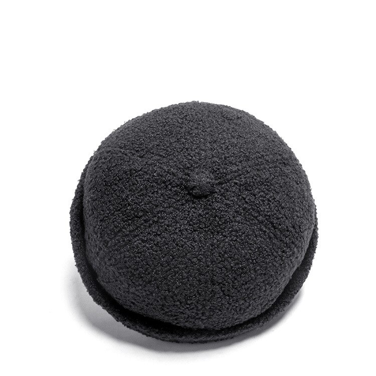 Gorra ajustable para el viento de la universidad escocesa, gorra de marinero, gorro Retro para hombres y mujeres con pelo , gorra estilo Hip Hop