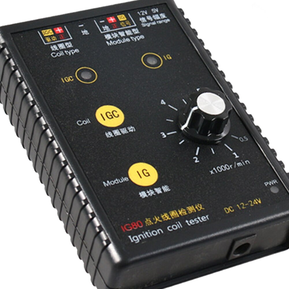 Auto Bobine Detector Tool Professionele Auto Motor Bobine Tester Vehicle Diagnostic Tools