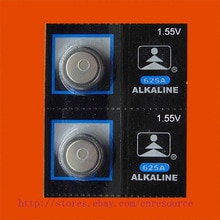 2 X 625A PX-625A V625U PX13 A625 LR9 L1560 batterie