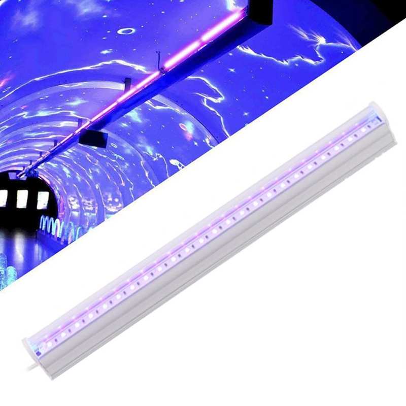 Jardim led cresce a luz 6w portátil uv led ultravioleta luz handheld lâmpada ultravioleta shadowless interface usb planta crescer luz