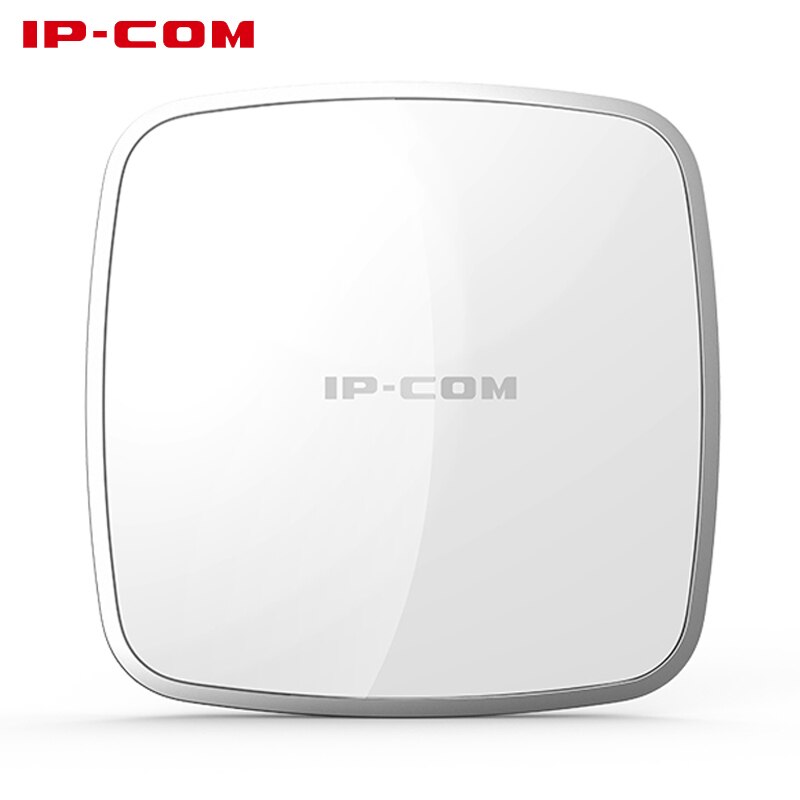 IP-COM W40AP kryty sufit AP 11n 300 mb/s bezprzewodowy punkt dostępu sieci Wifi PoE wzmacniacz sygnału Wifi cały zasięg antena o dalekim zasięgu