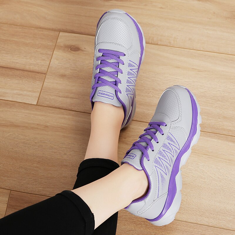 Tenis Feminino Women Tennis Shoes Tenis Mujer Female Gym Sport Shoe Stable Jogging Sneakers Trainers Tenis Plataforma 1