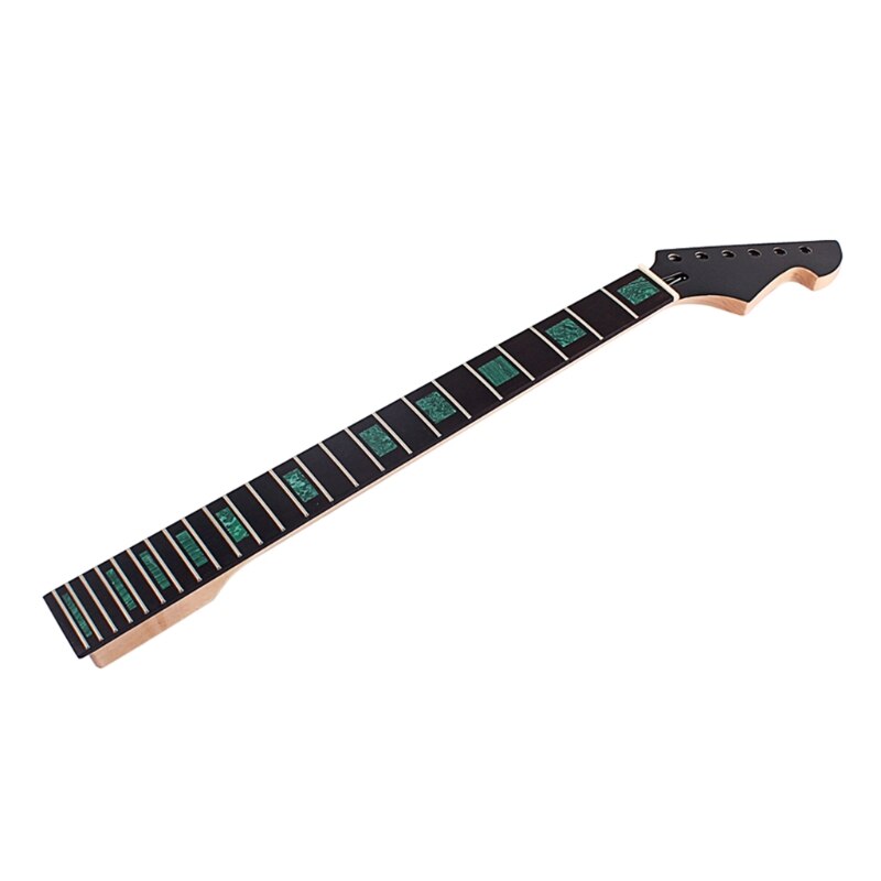 Technology wood Neck For Electric guitar Zebra Wood Neck