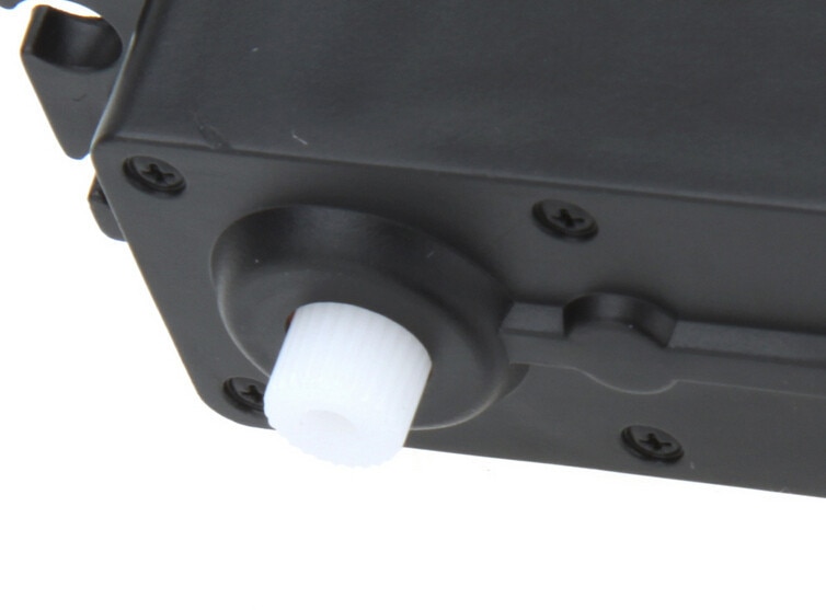 2pcs/lot Original SpringRC SM-S4303R Large Continuous Rotation 360 Degree Plastic micro Servo motor for Robot RC part