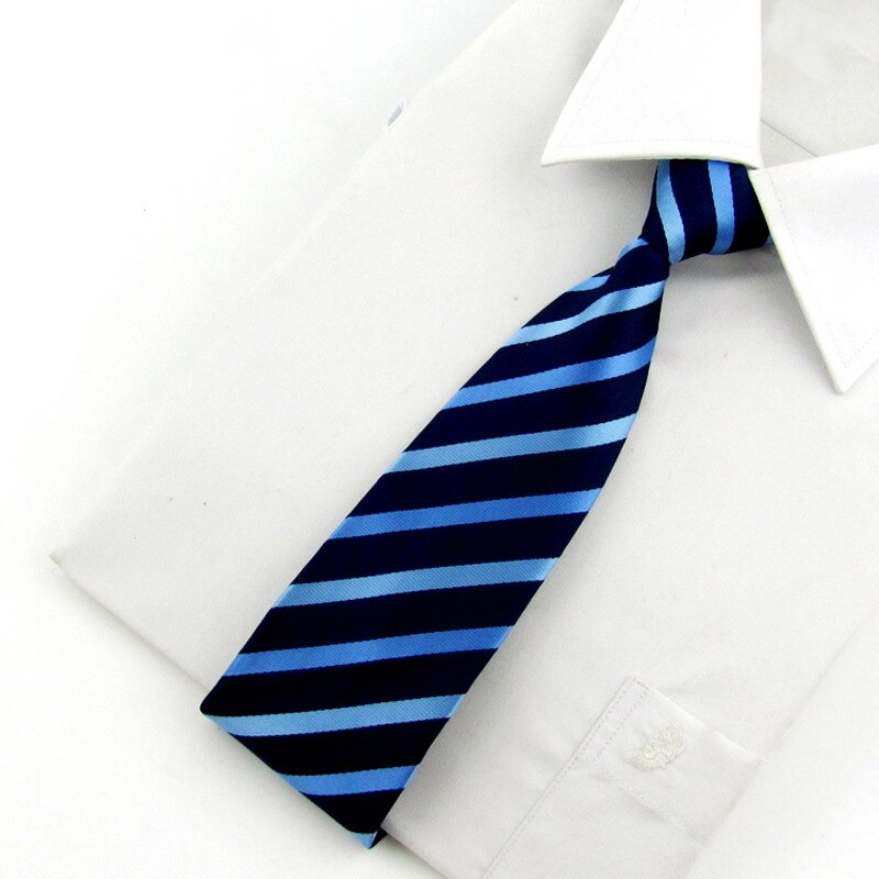Ctskyte Corbata Con Cremallera Para Hombre, Diseño De