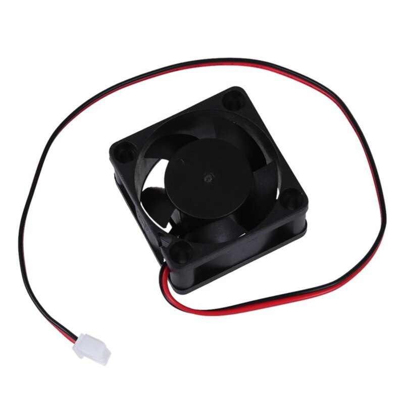 1x 12v dc 40mm 20mm pc-cpu-gehäuselüfter & 10 stück feste keramik 2 zementwiderstände 15 ohm 10w 5%