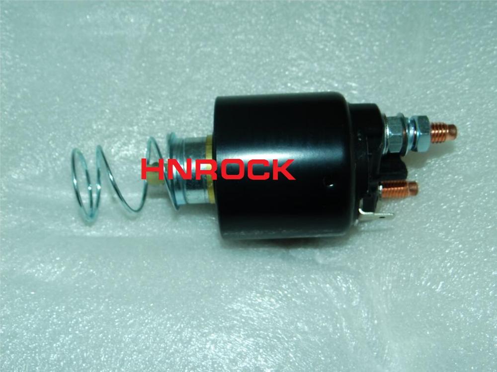 STARTER MOTOR SOLENOID SWITCH VOOR CITRO/PEUGEOT 206 33072/30737N