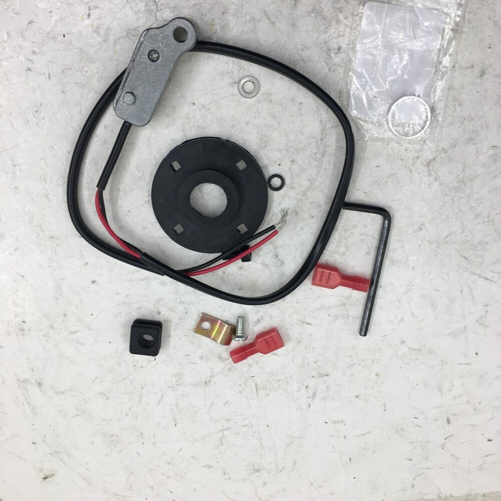 SherryBerg Distributor Electronic IGNITION KIT for 009 Ignition Distributor Electronic Module Tune Kit For VW Aircooled Beetle