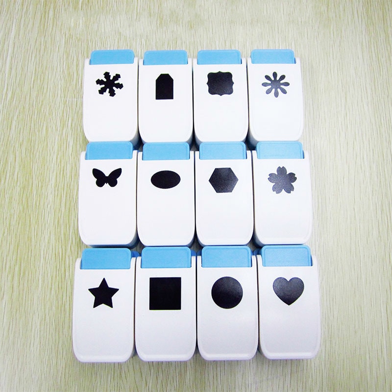 1 Pcs Tuba Embossing Machine Handleiding Diy Druk Grafiek Hit Bloem Papier Cutter Furador Punch Scrapbooking Eva Para Artesanato