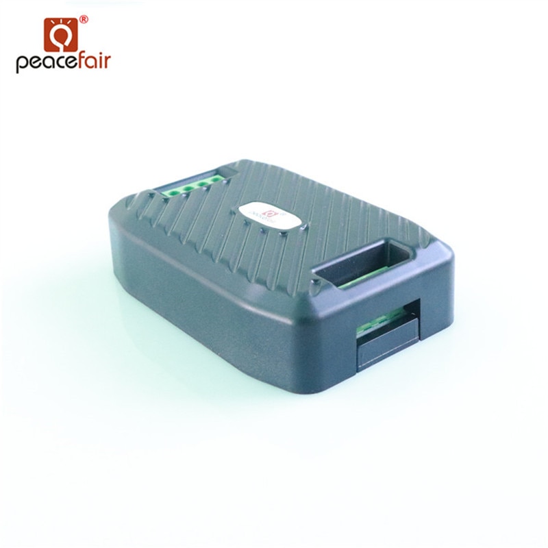 ! Medidor Digital de potencia AC de 220V 10A medidor eléctrico RS485 Modbus medidor de frecuencia Kwh medidor PZEM-014