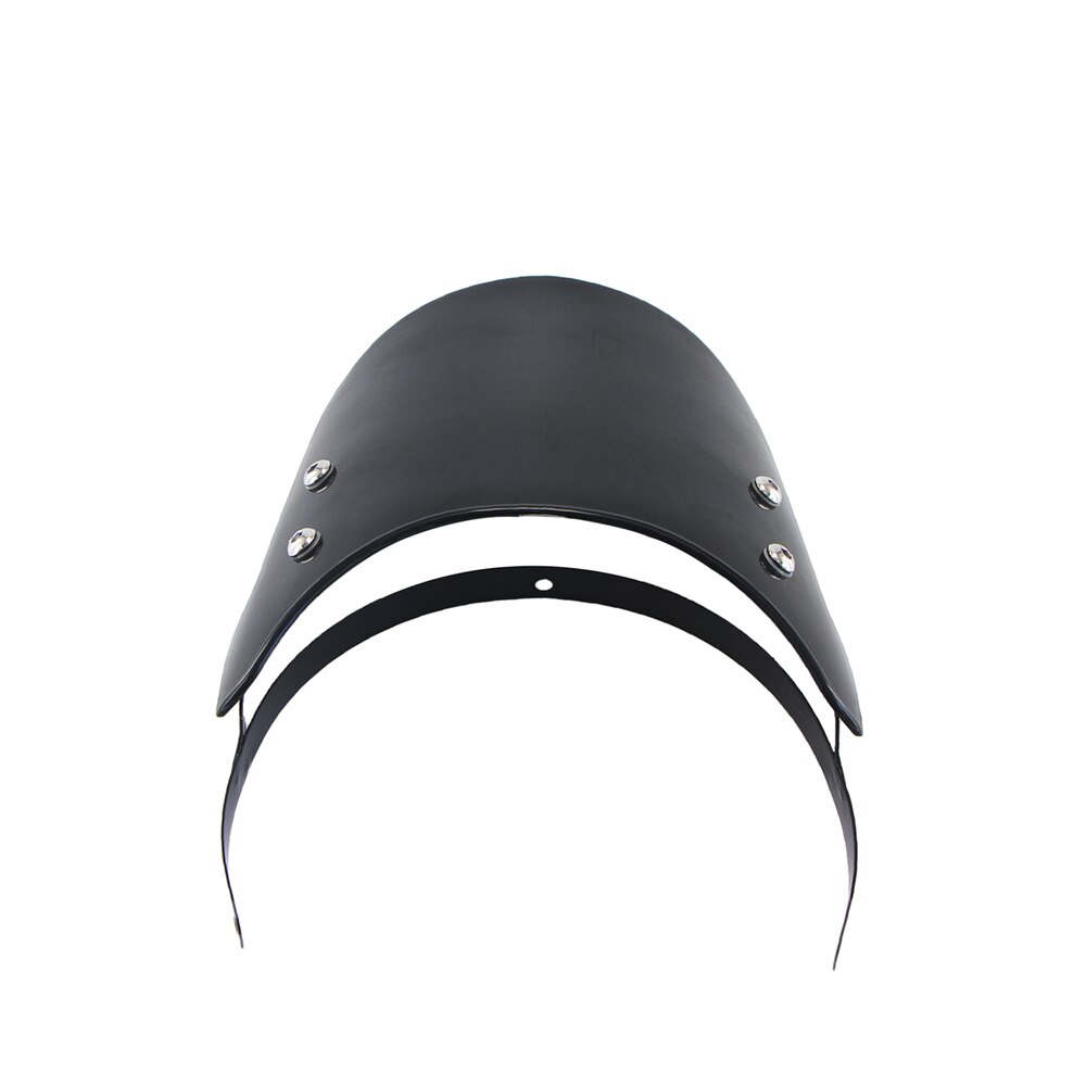 For Royal Enfield Classic Desert Storm Bullet 500CC Interceptor Motobike Windshield Headlight Fairing Wind Deflector Windscreen