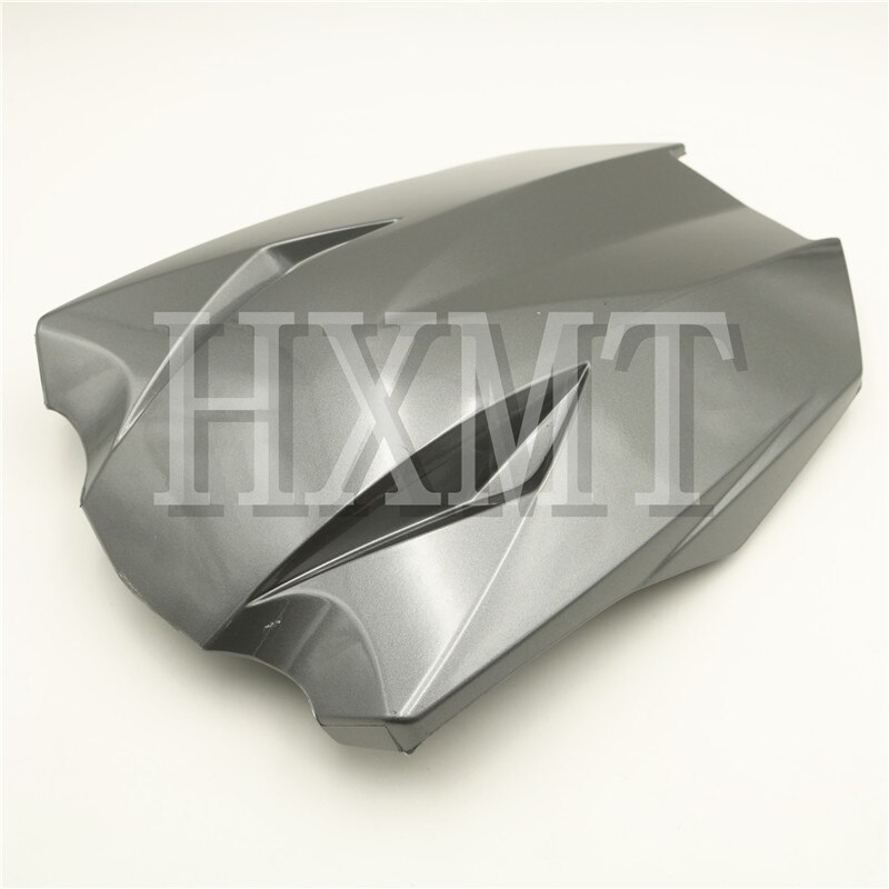 For Kawasaki Ninja 1000SX Z1000SX Z 1000-SX Z1000SX Pillion Rear Seat Cover Cowl Solo Seat Cowl Rear Fairing: gray