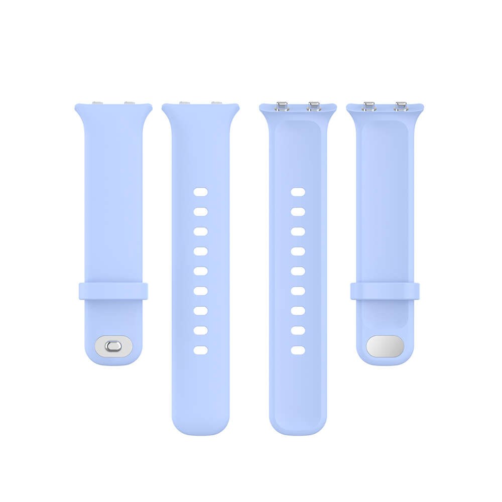 Offizielle Stil Silikon Armband Für Oppo Uhr 41mm 46mm original SmartWatch Band Ersatz Armband Armband Gürtel heißer