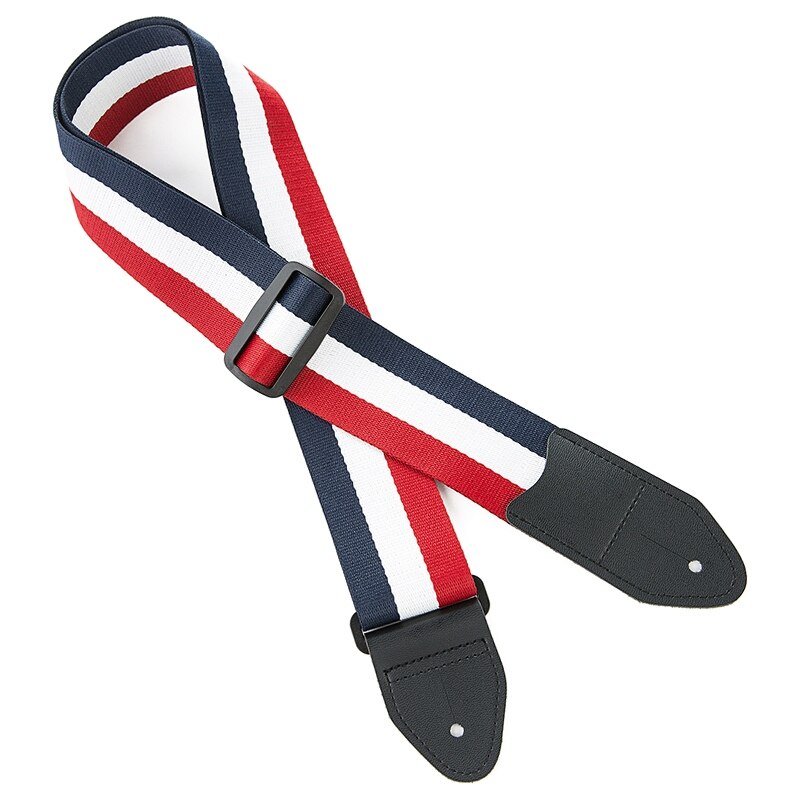 1.3m Adjustable Guitar Strap Electric Guitar Holder Strap Sling For Acoustic Ukelele Musical Instrument Accessories