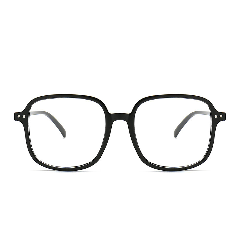 Elbru Myopie Brille Frauen Männer Klar Großen Rahmen Kurzsichtig Brillen Kurzsichtig Lesen Brillen Dioptrien 0-1-1,5-5