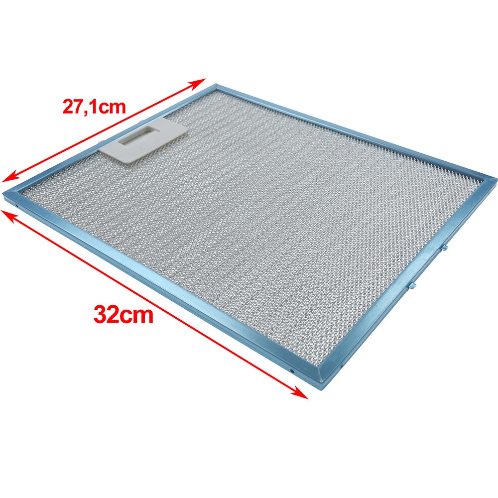 Emhætte filter (metalfedtfilter ) 320 x 271 mm