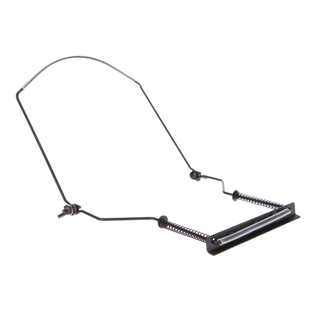 Harmonica Neck Rack Mount Holder Stand Adjustable Suitable for 10 Hole Harmonica Grandado